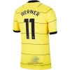 Officiële Voetbalshirt Chelsea Timo Werner 11 Uit 2021-22 - Heren